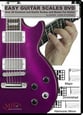 EASY GUITAR SCALES DVD